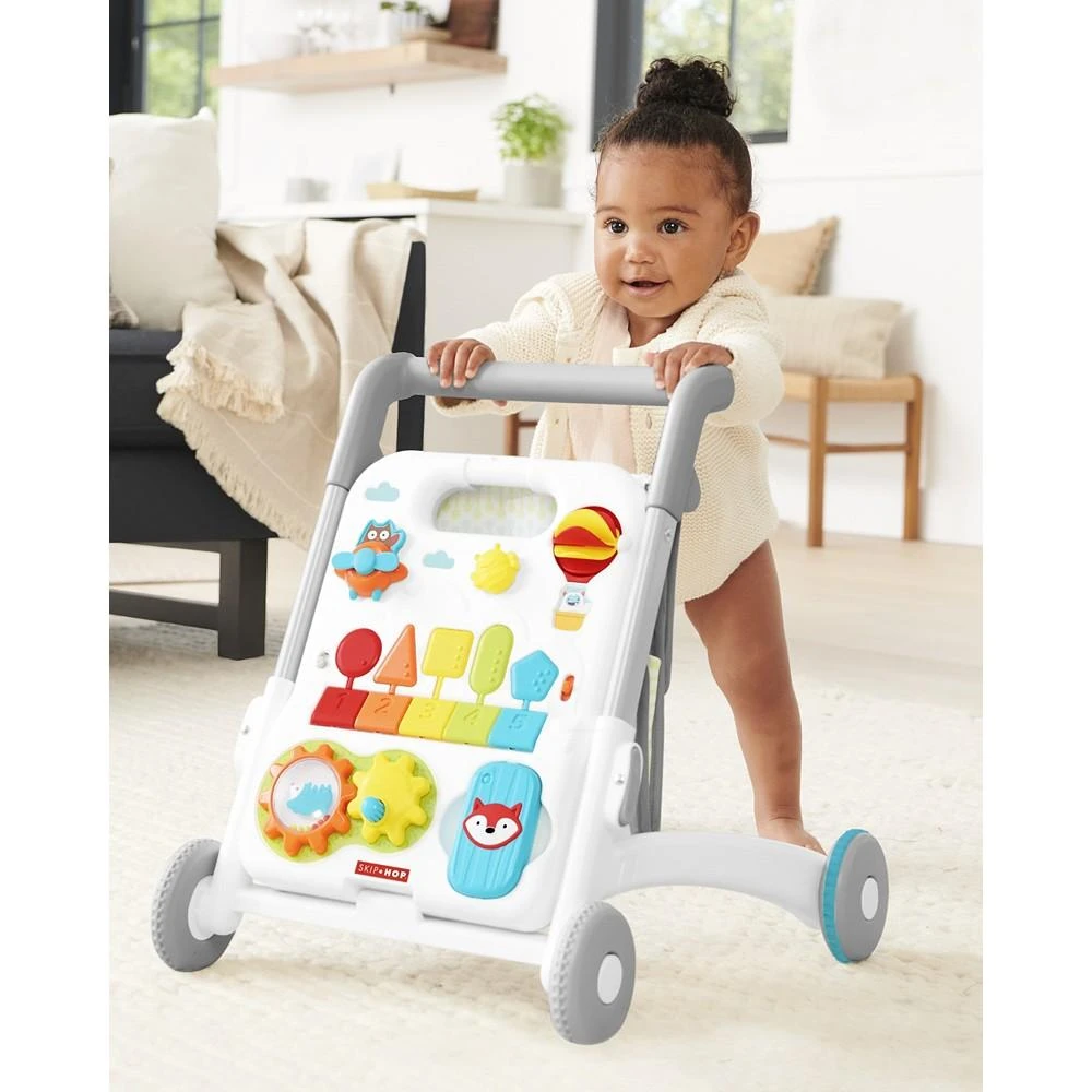 Explore & More 4-in-1 Grow Along Activity Walker Baby Toy 商品