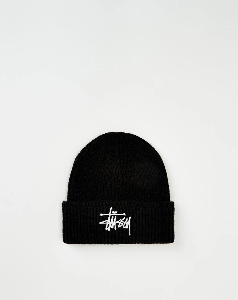 商品STUSSY|Basic Cuff Beanie,价格¥306,第1张图片