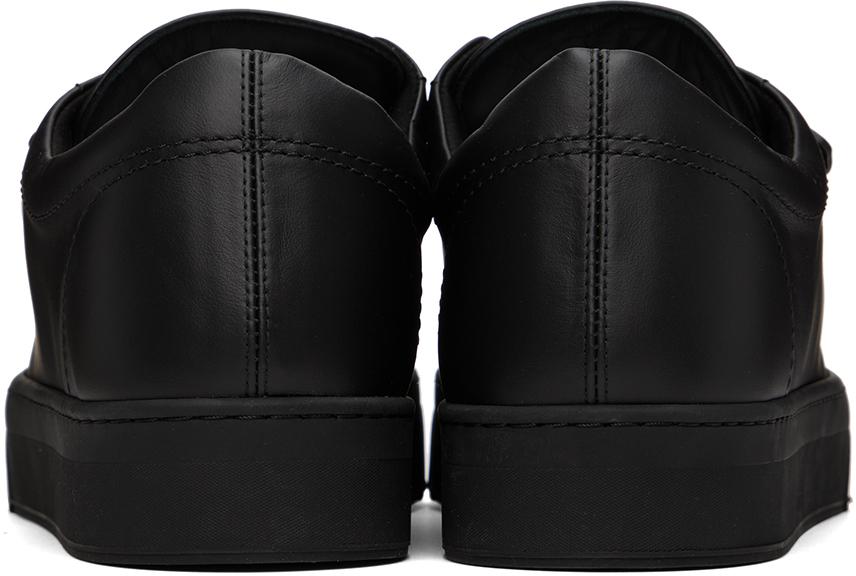 Black Dean Sneakers商品第2张图片规格展示