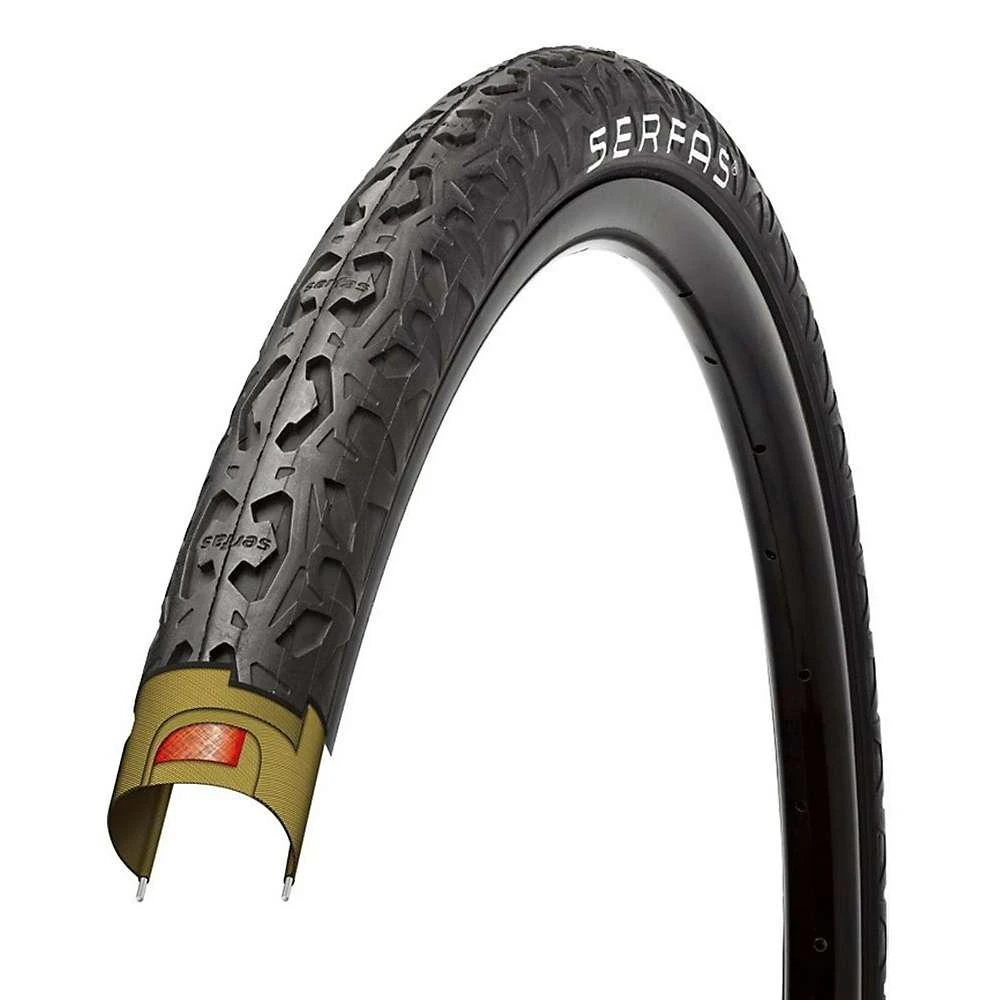 商品Serfas|Serfas Drifter City Tires w/FPS - 27.5 in,价格¥231,第1张图片