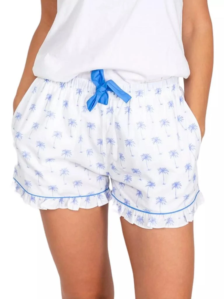 商品Sant and Abel|Women's Palm Tree Boxer Shorts,价格¥517,第2张图片详细描述