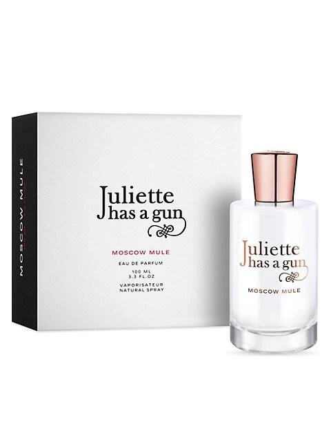 商品Juliette Has A Gun|Moscow Mule Eau De Parfum,价格¥1092,第2张图片详细描述