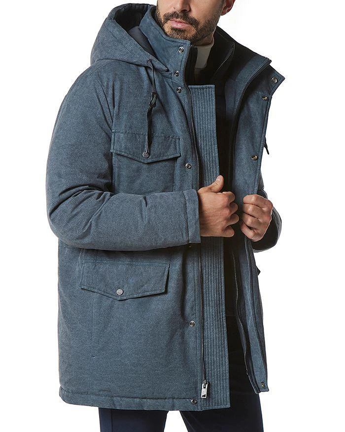 商品Andrew Marc|Yukon 2 in 1 Parka,价格¥2070,第4张图片详细描述