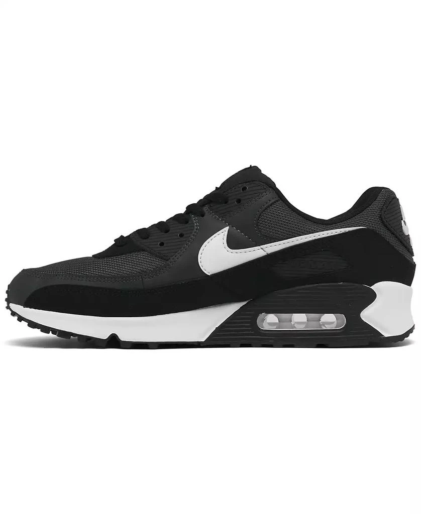 商品NIKE|Men's Air Max 90 Casual Sneakers from Finish Line,价格¥1100,第3张图片详细描述