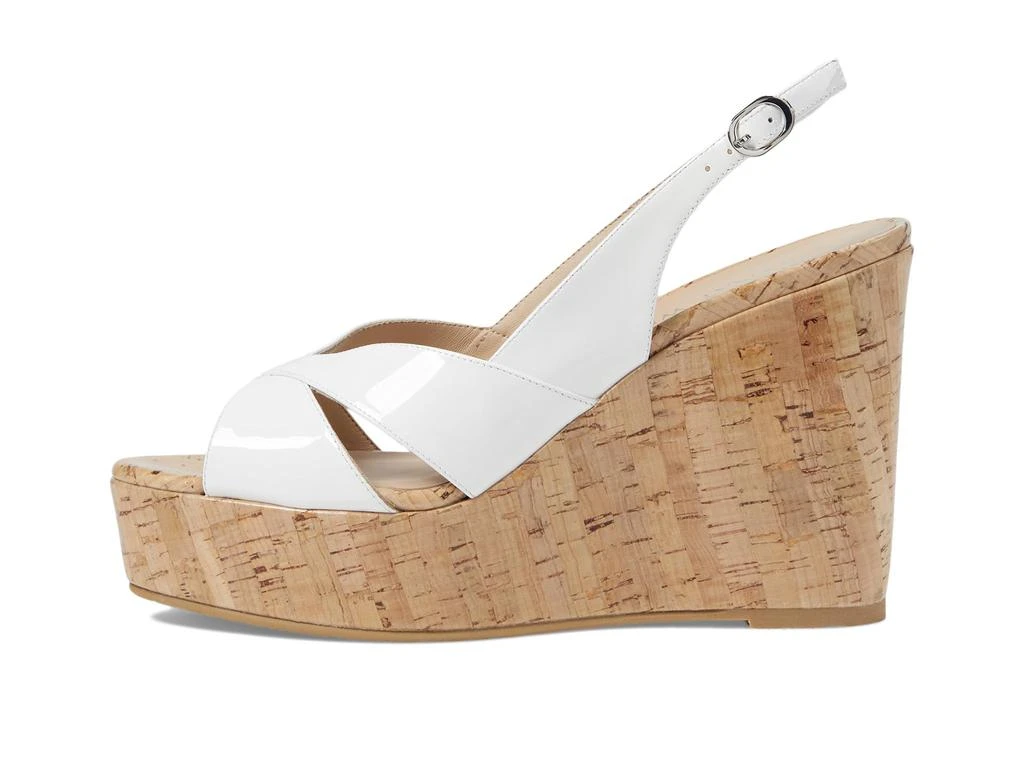 商品Stuart Weitzman|Carmen Wedge,价格¥1810,第4张图片详细描述