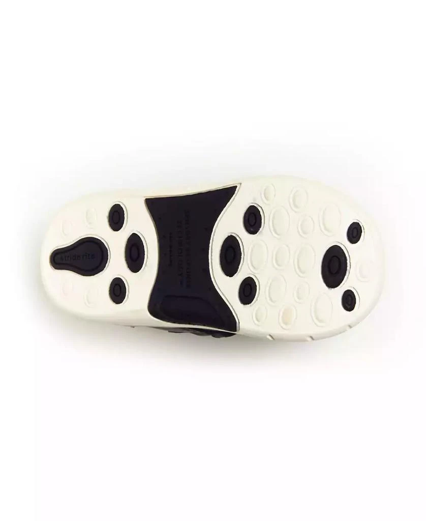 商品Stride Rite|Toddler Boys SRT Suede Detail Quinn Casual Shoe,价格¥462,第2张图片详细描述