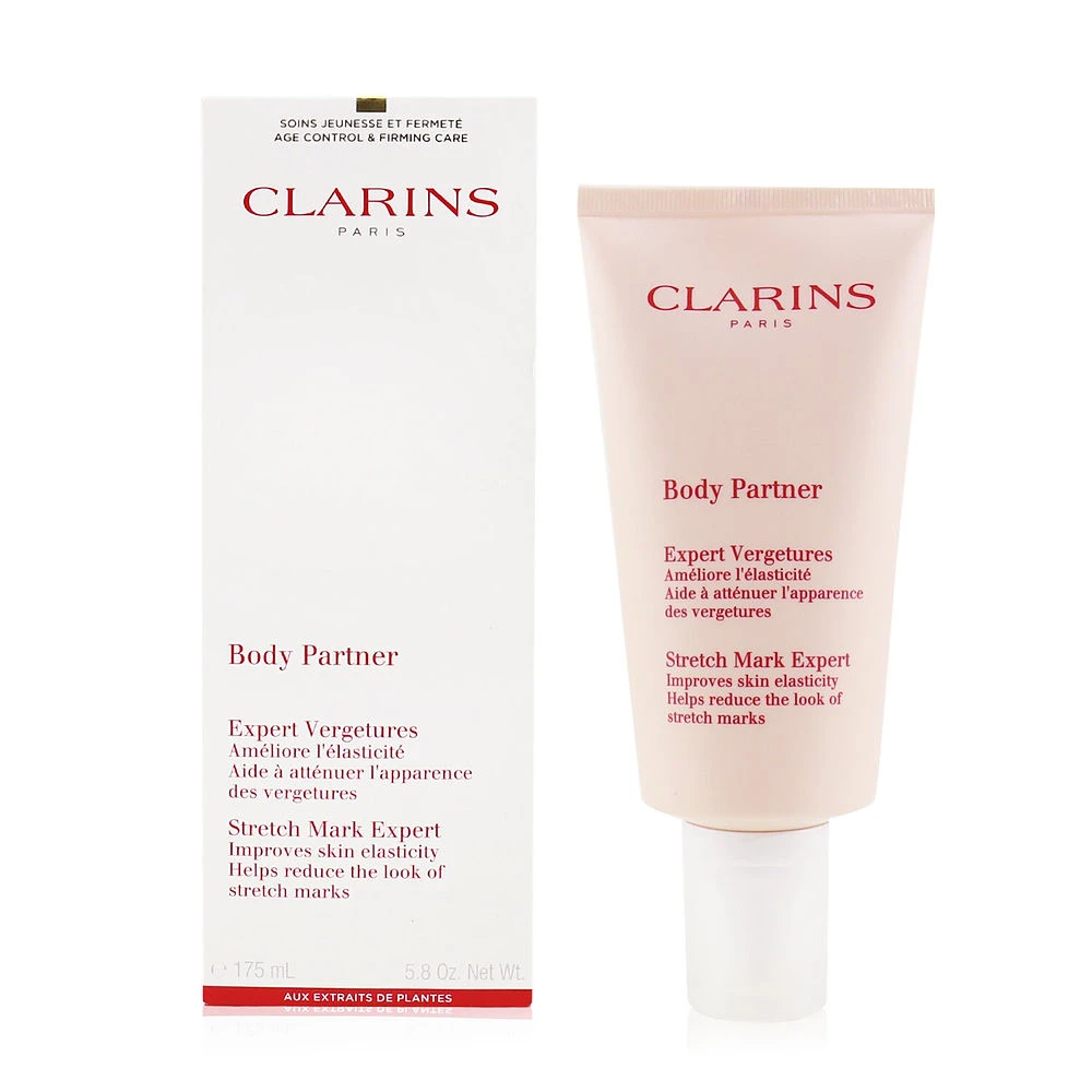 商品Clarins|CLARINS 娇韵诗 身体抚纹霜 175ml,价格¥614,第1张图片