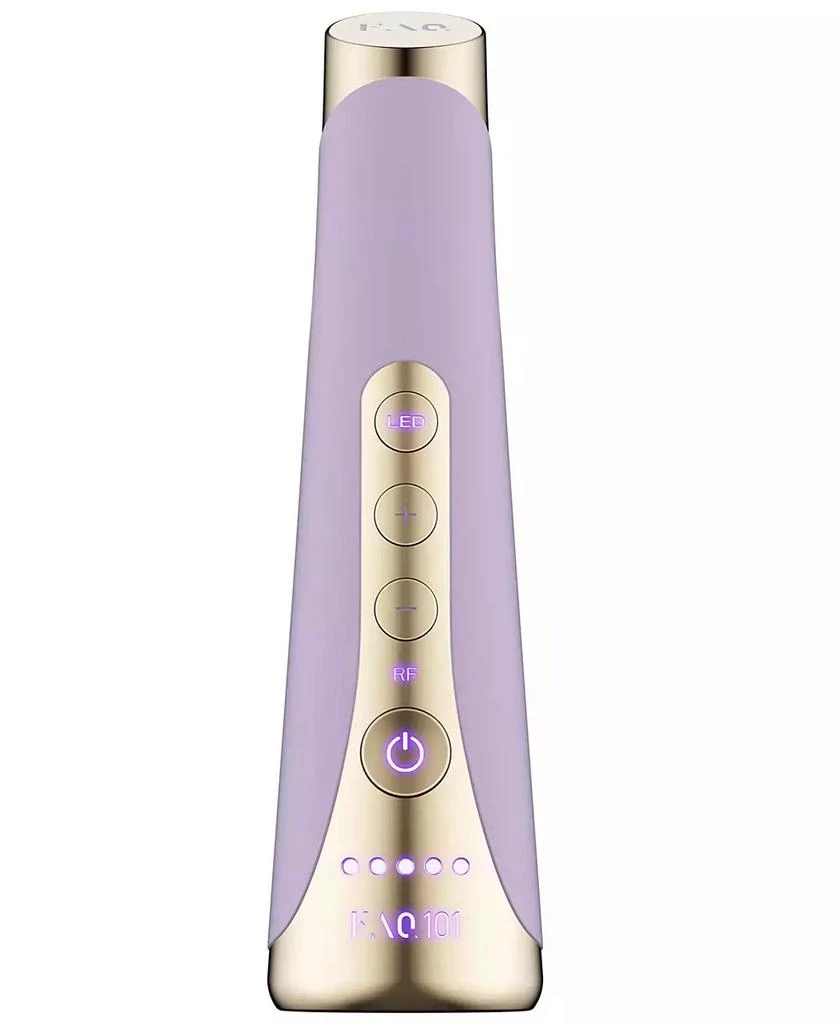 商品Foreo|FAQ 101 Amethyst Facial Device,价格¥2917,第1张图片