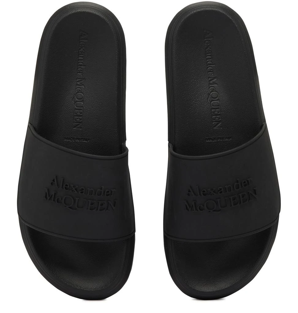 商品Alexander McQueen|拖鞋,价格¥1141,第5张图片详细描述