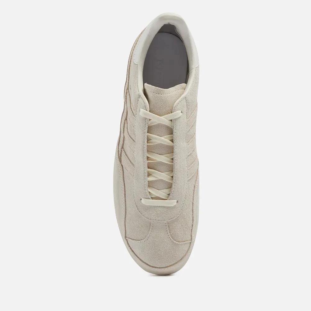 商品Y-3|Y-3 Men's Gazelle Suede Trainers,价格¥1500,第3张图片详细描述