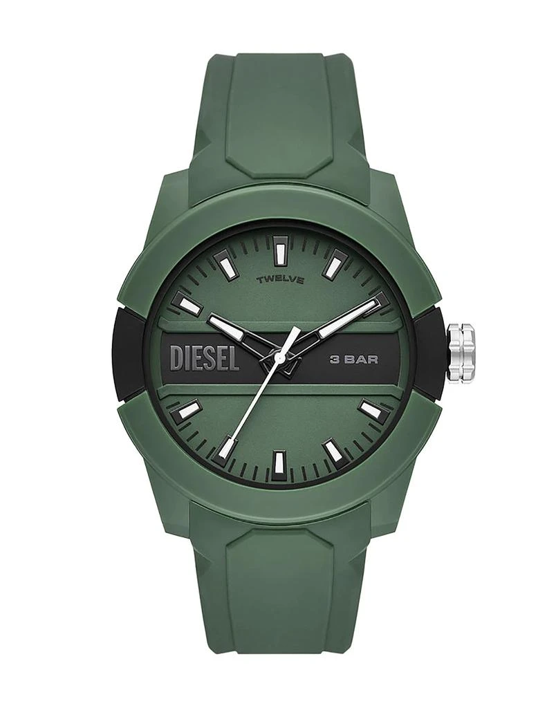 商品Diesel|Wrist watch,价格¥1225,第1张图片