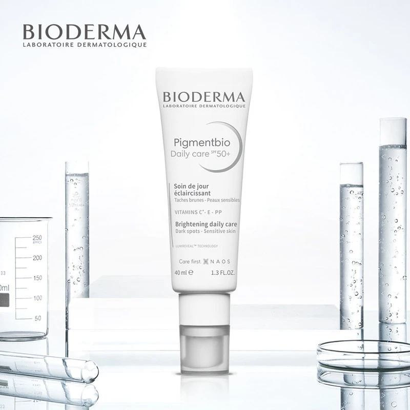 Bioderma贝德玛净白焕亮日间防护乳40ml SPF50+ 40ml 商品