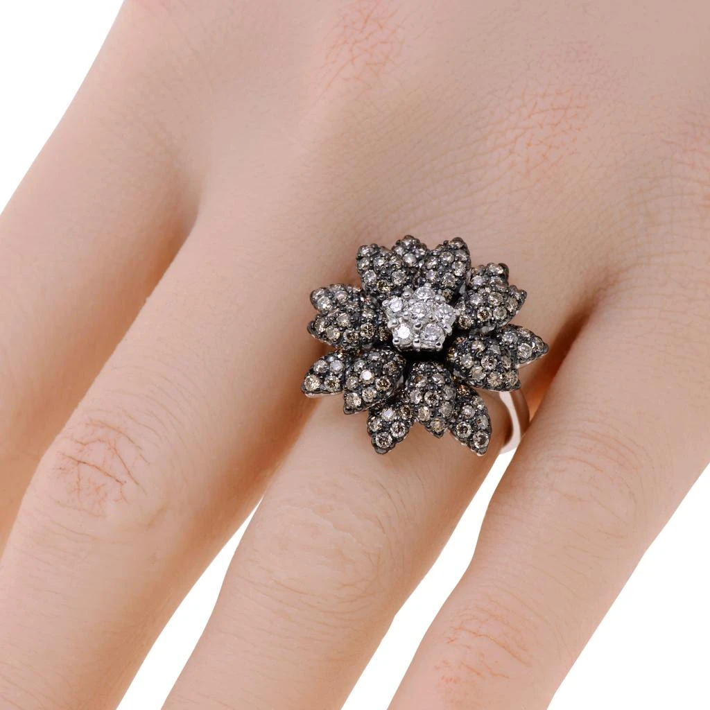 商品Le Vian|Le Vian Women's 14k White Gold Ring,价格¥14118,第2张图片详细描述