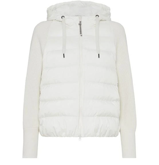 商品Brunello Cucinelli|尼龙羽绒服,价格¥33533,第1张图片