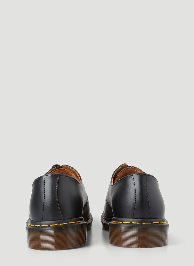 商品Dr. Martens|Vintage 1461 Tech Shoes in Black,价格¥2010,第6张图片详细描述