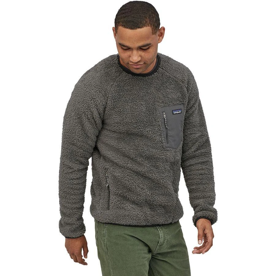 商品Patagonia|男士抓绒套头衫,价格¥242,第1张图片详细描述