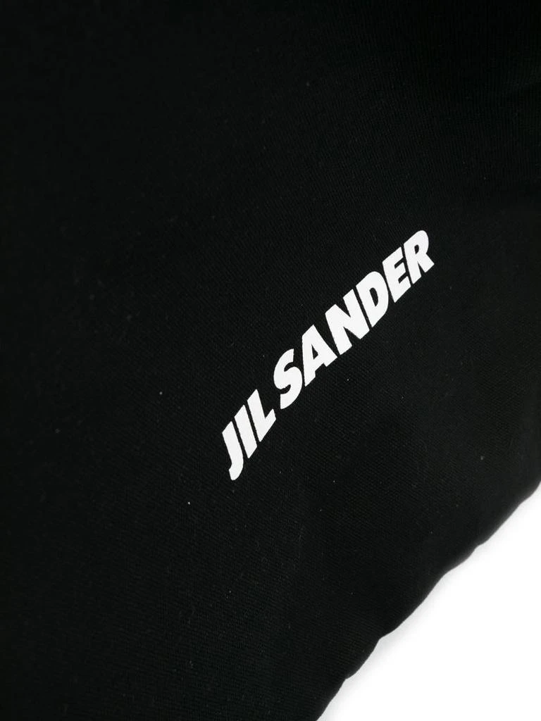 商品Jil Sander|JIL SANDER Logo print shopping bag,价格¥3753,第3张图片详细描述