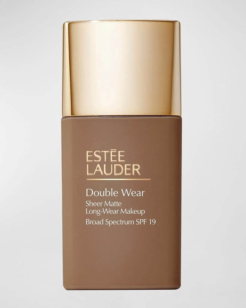 商品Estée Lauder|Double Wear Sheer Long-Wear Foundation SPF 19,价格¥182,第1张图片