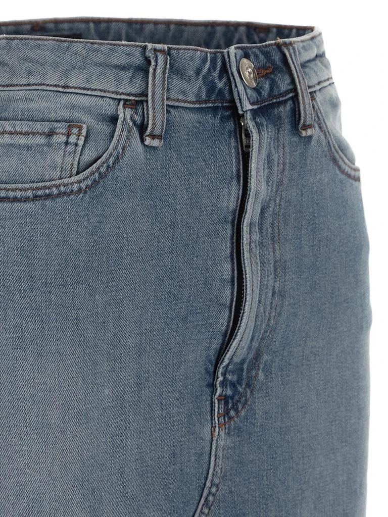 商品3 X 1|Denim Skirt,价格¥1222,第3张图片详细描述
