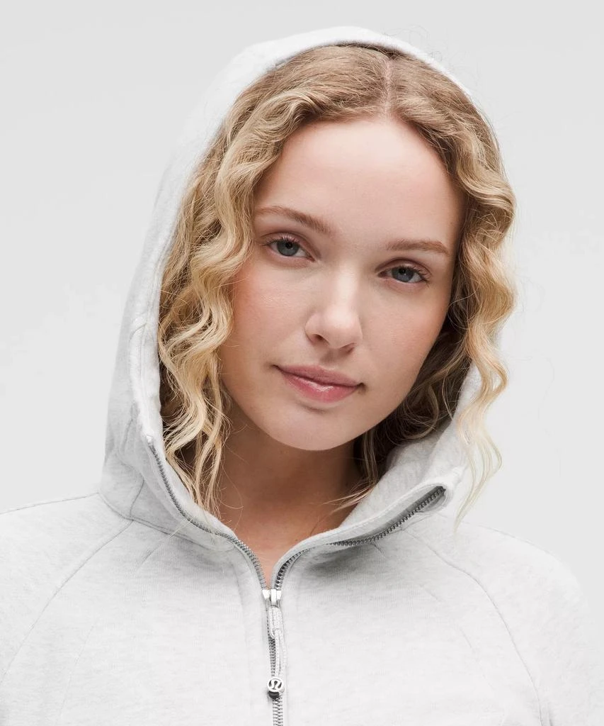 Scuba Full-Zip Hoodie 商品