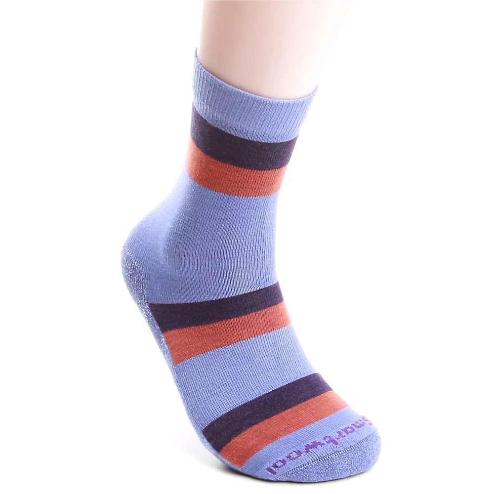 商品SmartWool|Women's Saturnsphere Crew Sock,价格¥89,第1张图片