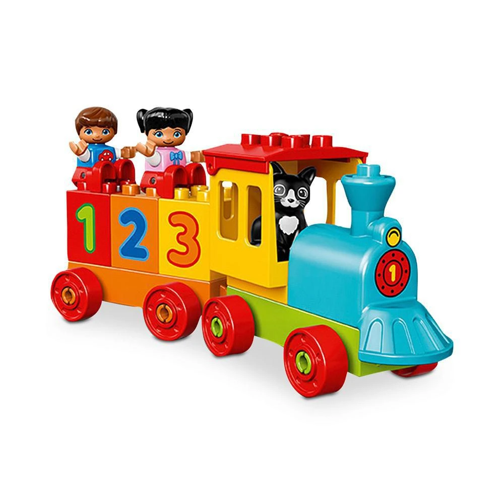 商品LEGO|DUPLO® 23粒数字列车系列,价格¥127,第5张图片详细描述