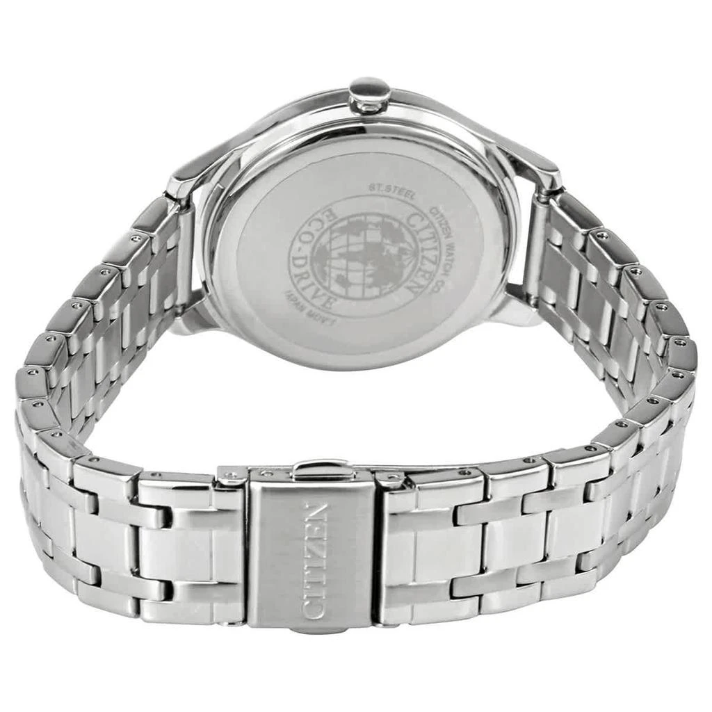 商品Citizen|Eco-drive White Dial Elegant Ladies Watch EM0500-73A,价格¥809,第3张图片详细描述