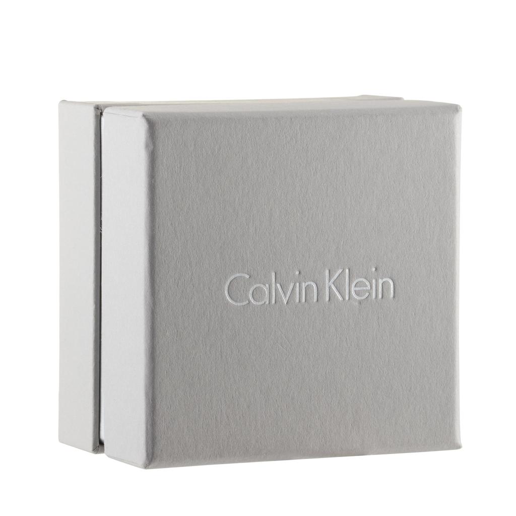 Calvin Klein Spicy Stainless Steel Lapis Lazuli Necklace商品第4张图片规格展示