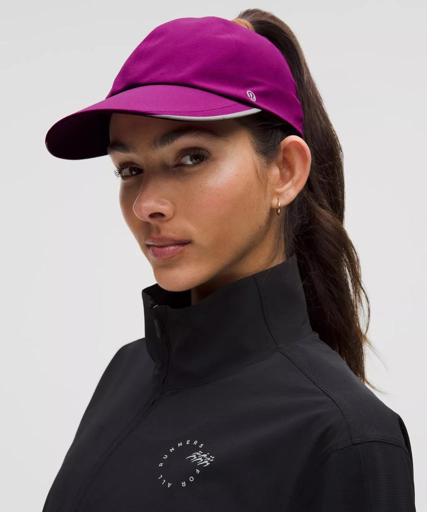 Women's Fast and Free Ponytail Running Hat 商品