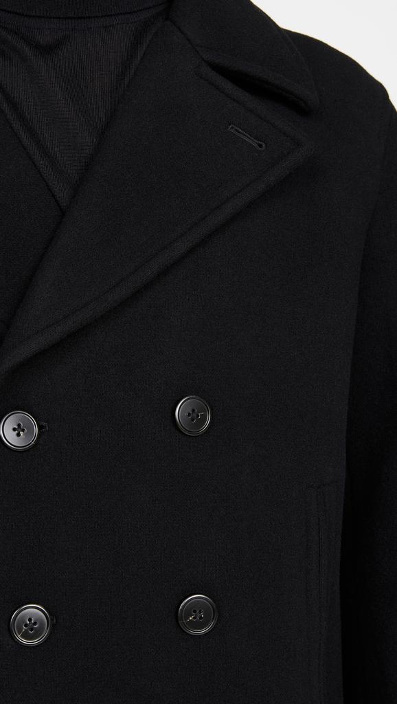 Theory Loft Wool Peacoat商品第6张图片规格展示