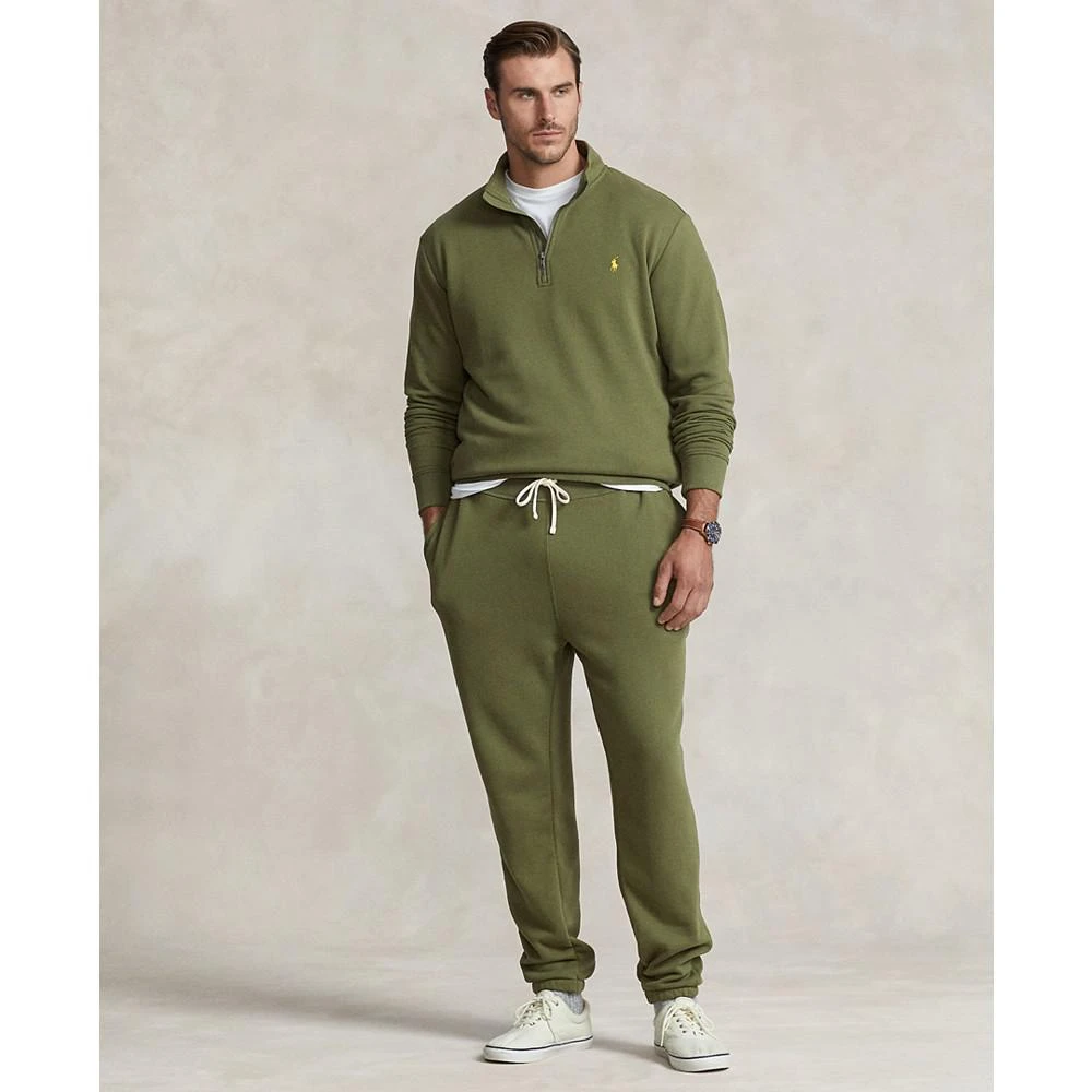 商品Ralph Lauren|Men's Big & Tall Fleece Sweatshirt,价格¥1089,第4张图片详细描述