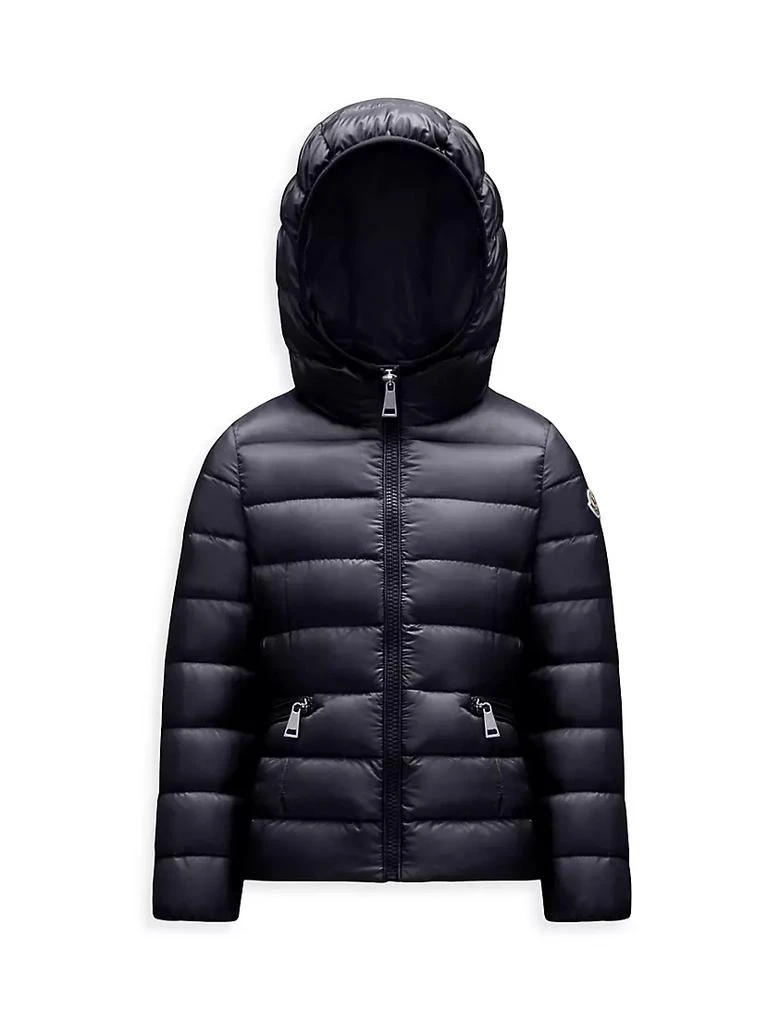 商品Moncler|Little Girl's &amp; Girl's Liset Jacket,价格¥3731,第1张图片