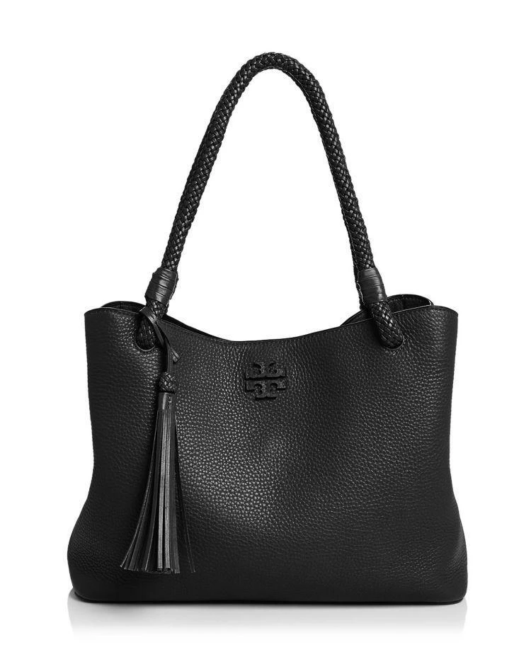 商品Tory Burch|Taylor Triple-Compartment Leather Tote,价格¥2765,第1张图片