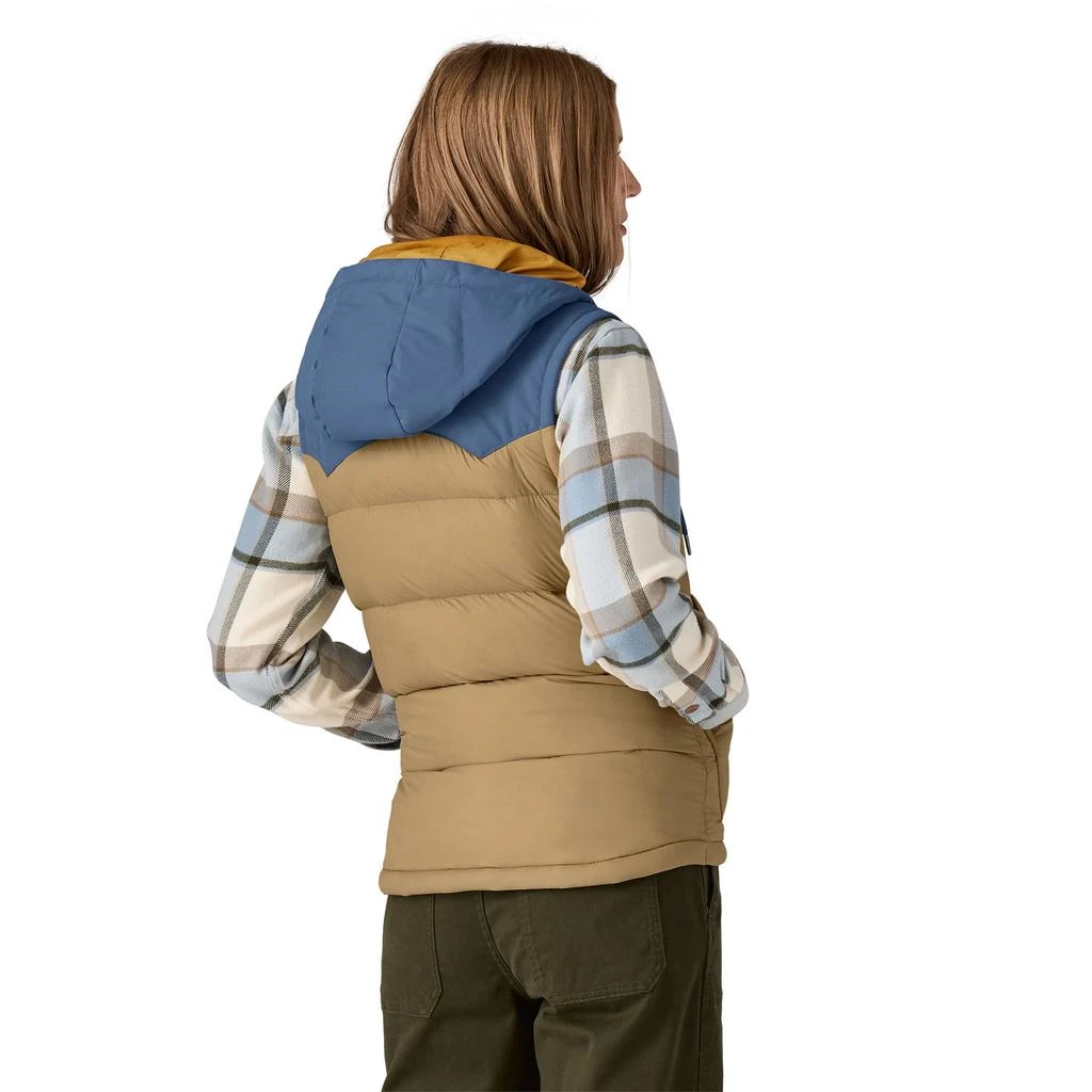 商品Patagonia|Patagonia Bivy Hooded Down Vest - Women's,价格¥762,第4张图片详细描述