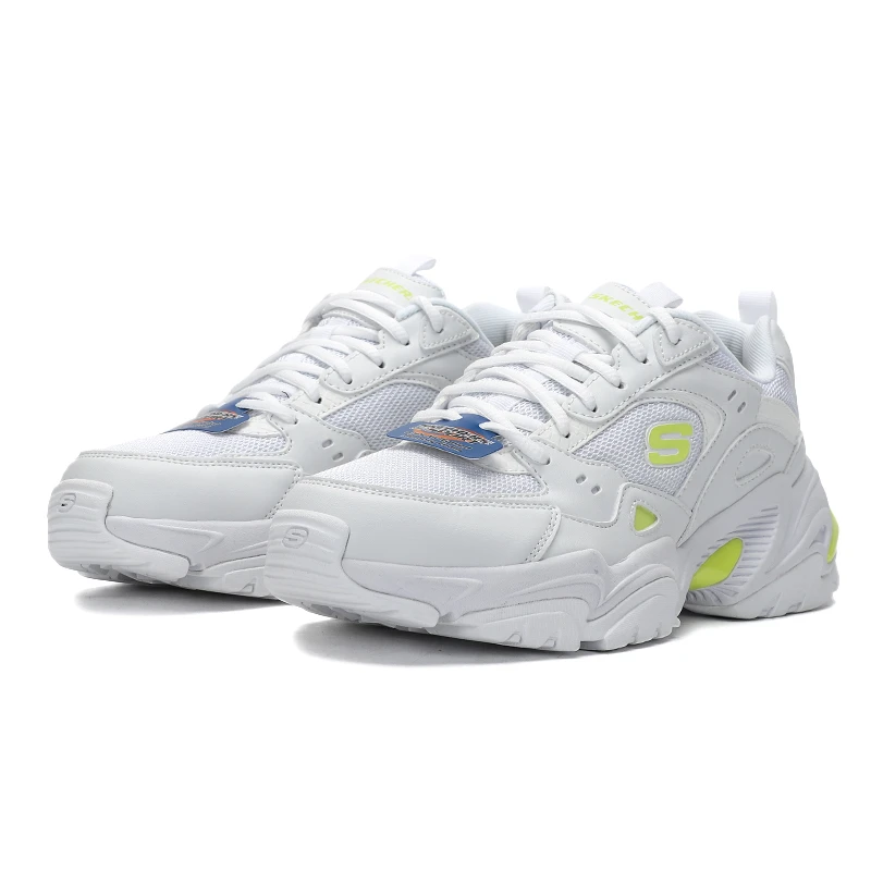 商品[国内直发] SKECHERS|STAMINA V2男士休闲运动鞋老爹鞋,价格¥391,第1张图片