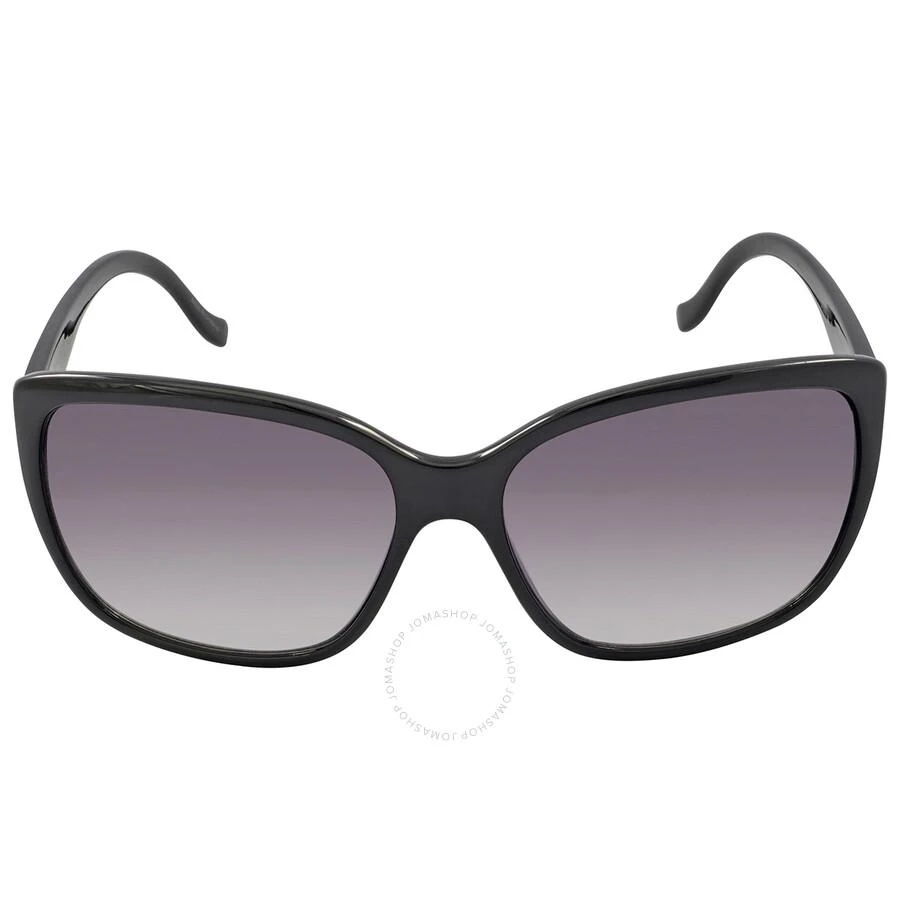 商品Calvin Klein|Grey Gradient Square Ladies Sunglasses CK20518S 001 60,价格¥165,第1张图片