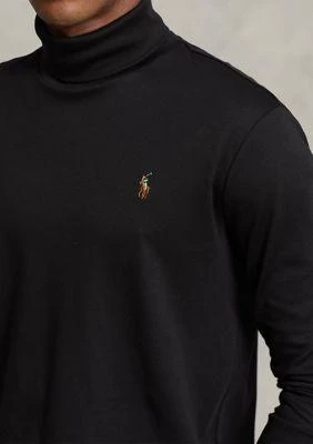 商品Ralph Lauren|Ralph Lauren Soft Cotton Turtleneck,价格¥748,第3张图片详细描述