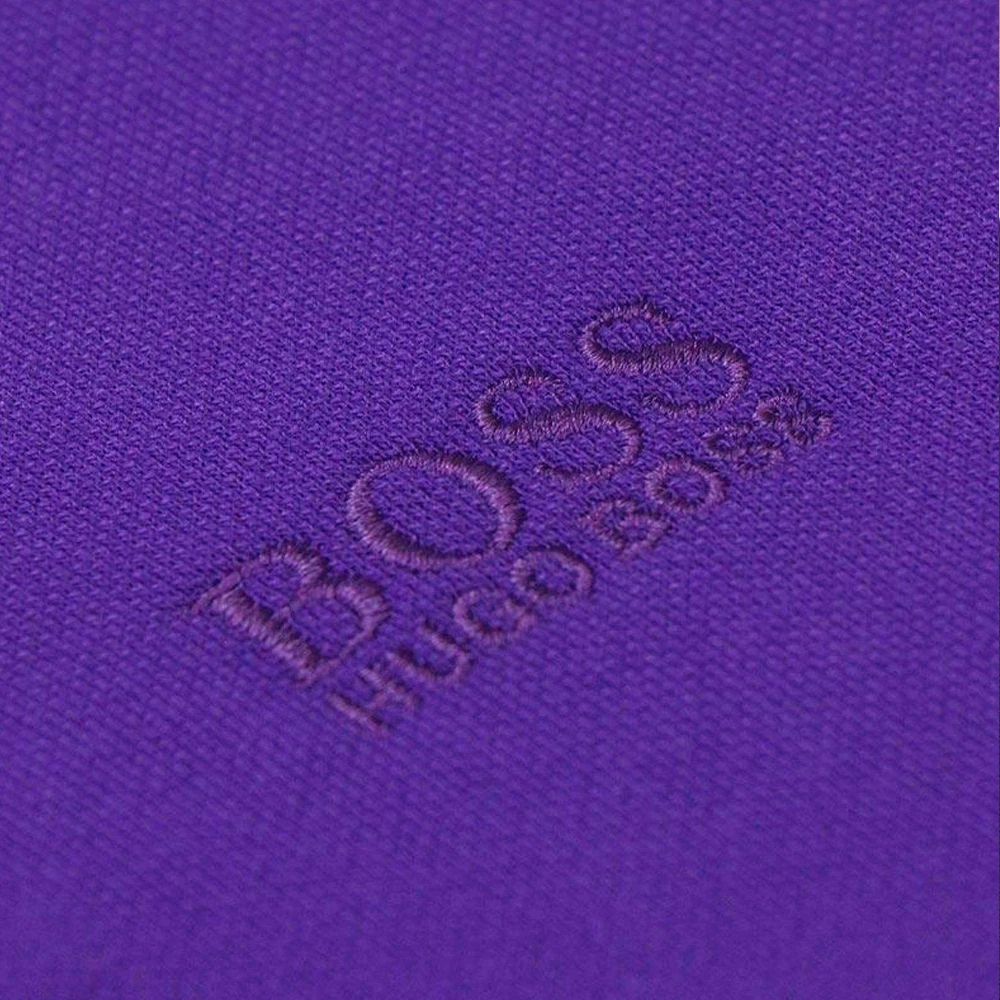 HUGO BOSS 紫色男士POLO衫 PALLAS-50303542-507 商品