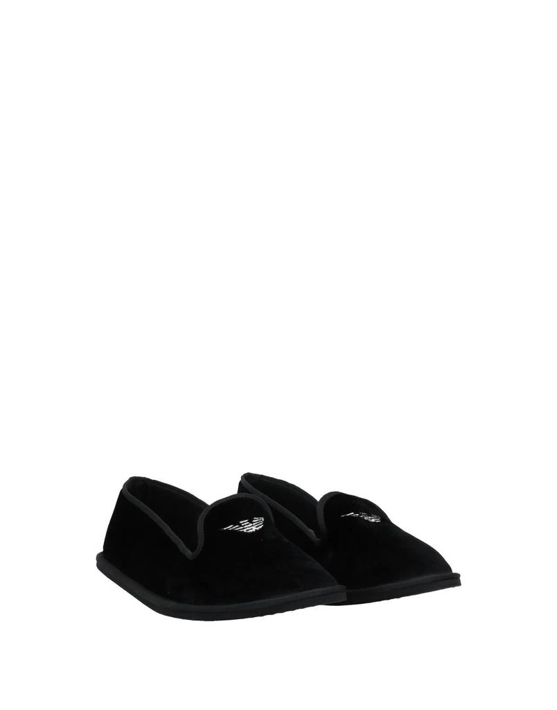 商品Emporio Armani|Slides and slippers,价格¥315,第2张图片详细描述