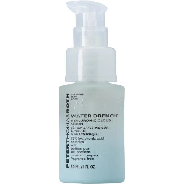 商品Peter Thomas Roth|Water Drench Hyaluronic Cloud Serum,价格¥509,第1张图片