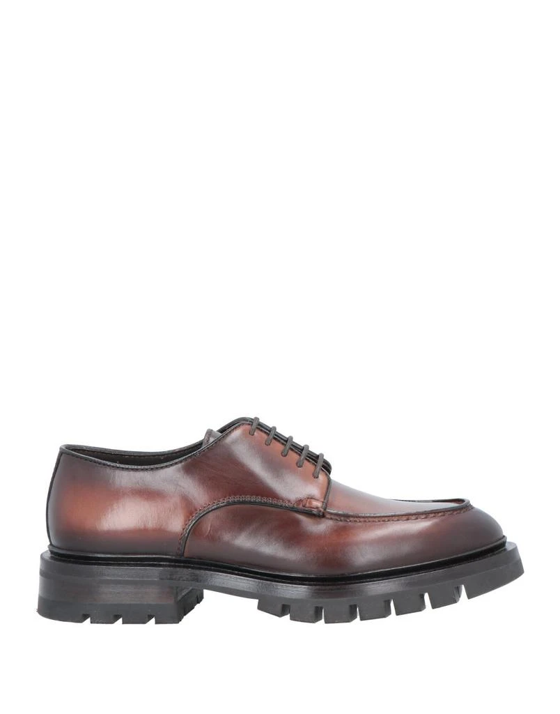 商品Santoni|Laced shoes,价格¥3767,第1张图片