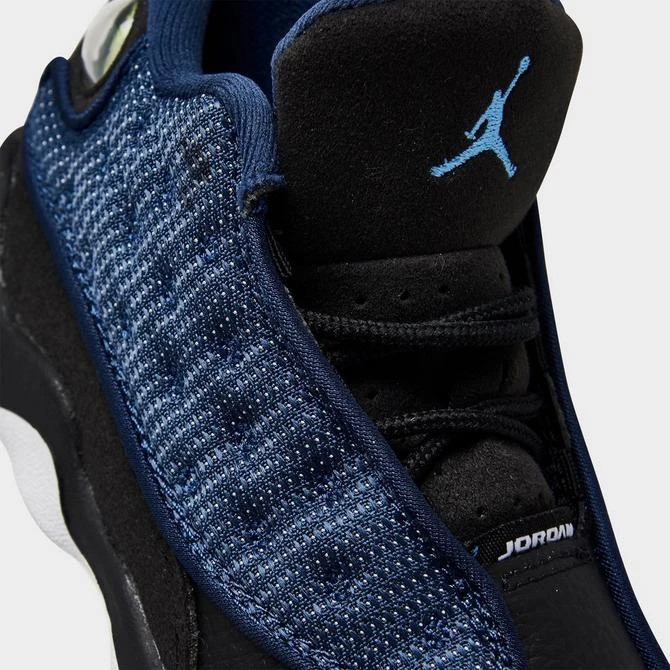 商品Jordan|Kids' Toddler Air Jordan Retro 13 Basketball Shoes,价格¥449,第3张图片详细描述