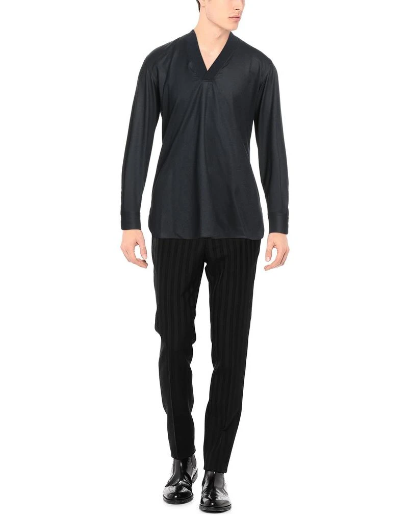 商品Zegna|Patterned shirt,价格¥3222,第2张图片详细描述