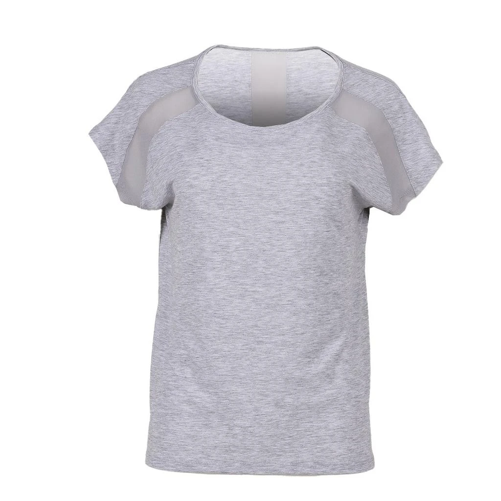 商品Marc New York by Andrew Marc|Marc New York Women's Mesh Trim Dolman Tee,价格¥38,第4张图片详细描述