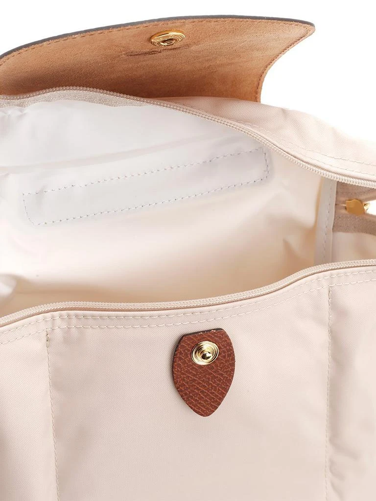 商品Longchamp|Longchamp Le Pliage Zip-Up Backpack,价格¥823,第4张图片详细描述