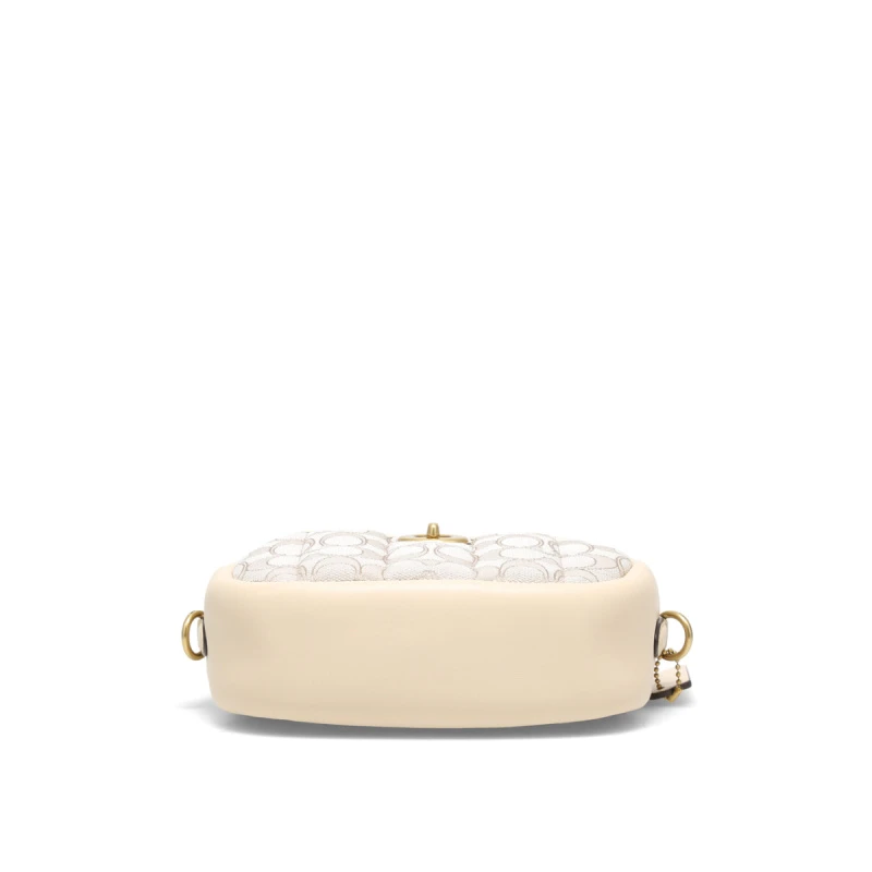 COACH 款女士织物配皮单肩斜挎包C5275B4SHG 商品
