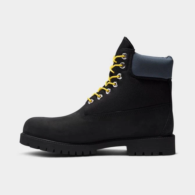 商品Timberland|Men's Timberland 6-Inch Classic Treadlight Boots,价格¥1517,第3张图片详细描述