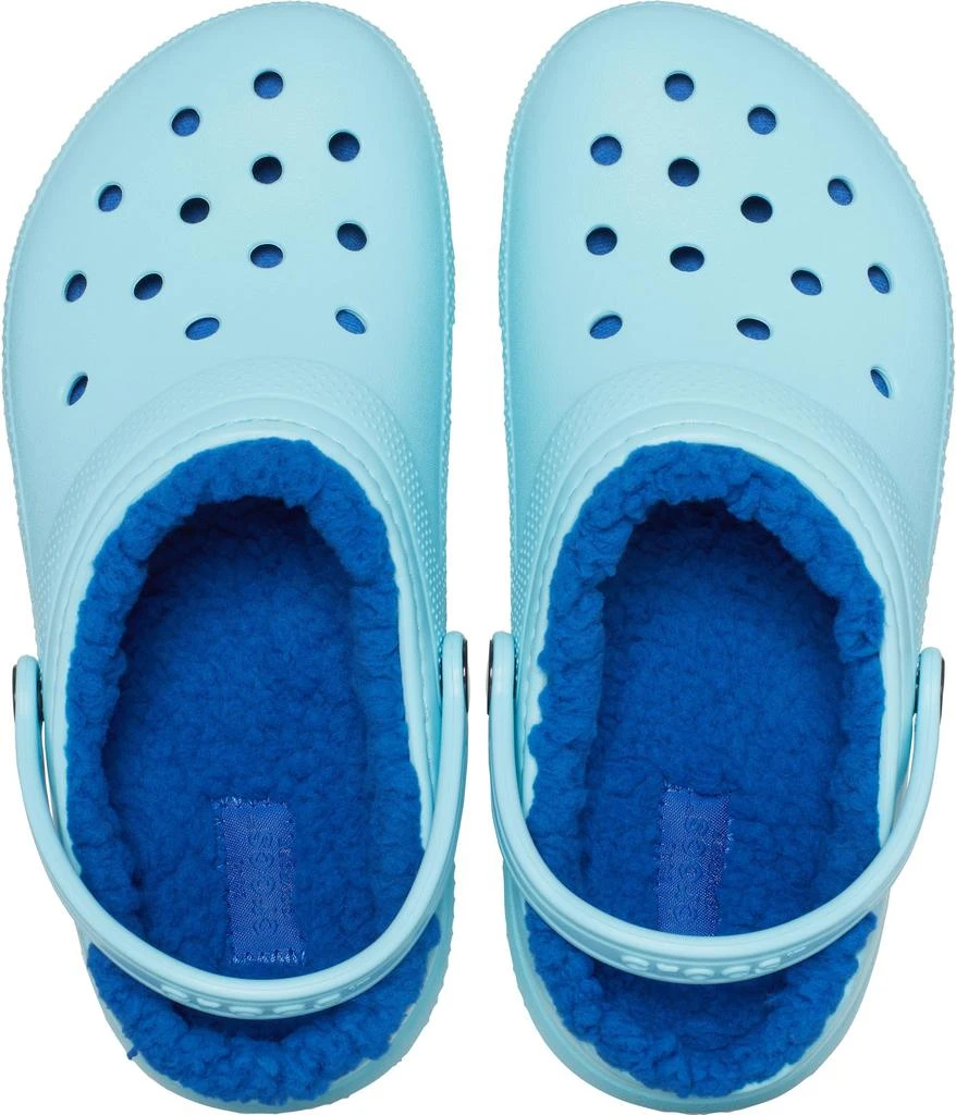 商品Crocs|Classic Lined Clog (Toddler),价格¥262,第2张图片详细描述