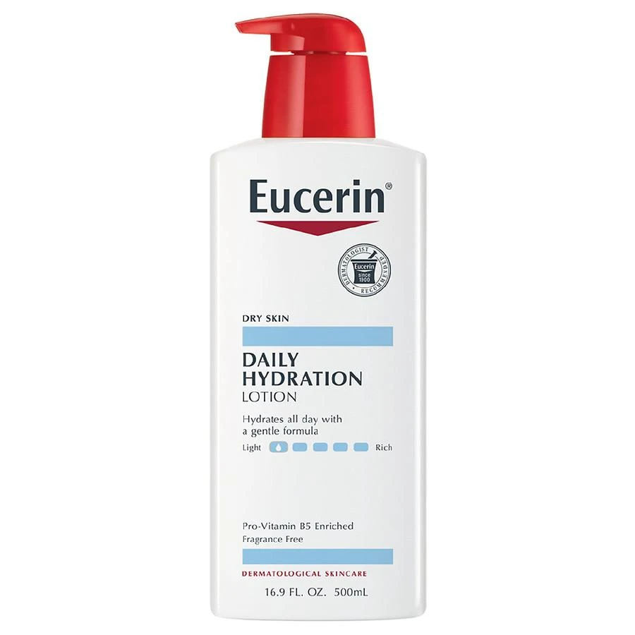 商品Eucerin|日常紧致修护丰润感乳液 - 无香型,价格¥70,第1张图片