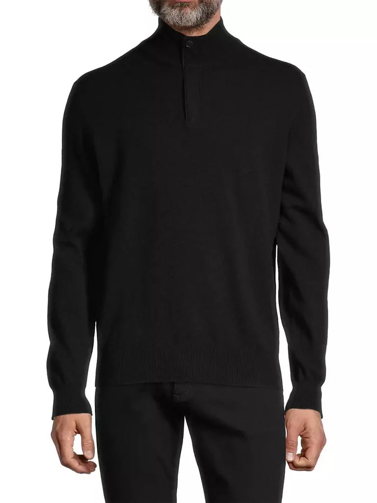 商品Zegna|Black Oasis Cashmere Sweater,价格¥11734,第2张图��片详细描述